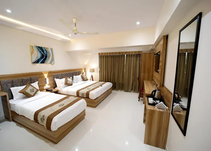 Hotel Alfa Executive Mumbai