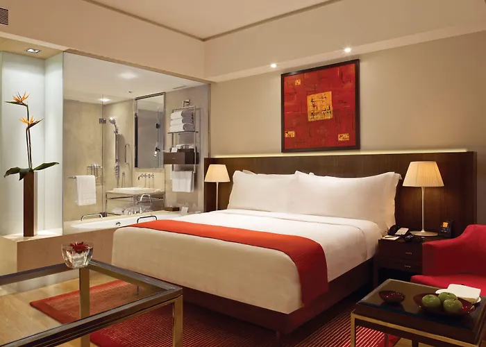 Trident Bandra Kurla Hotel Mumbai