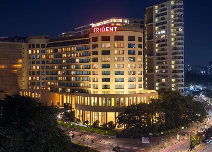 Trident Bandra Kurla Hotel Mumbai