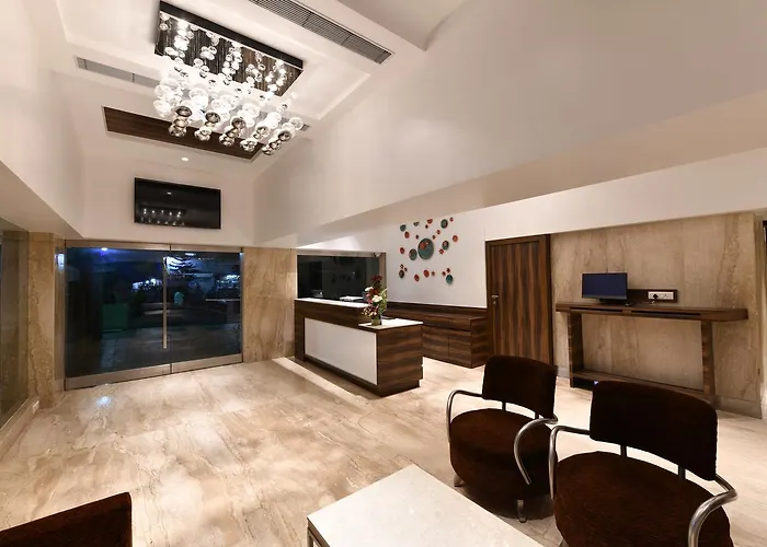 Hotel Leafio Marigold-Near Airport Mumbai